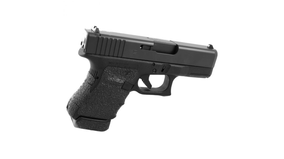 Fits Glock Previous Generations of 29SF, 30SF, 30S, 36,, Black, Rubber