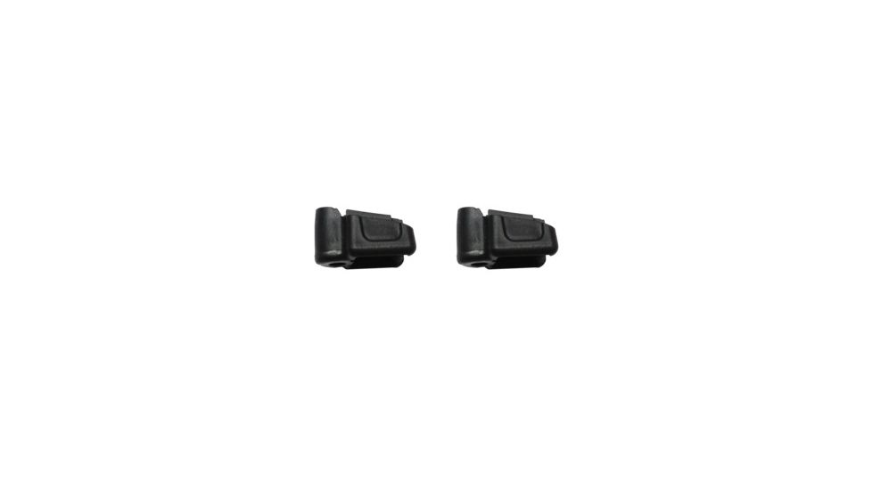 TANDEMKROSS Extended Magazine Base Pad for MKII/III/IV Only, 1-Round, 2-Pack, Black, 1903N0013BLK1, EDEMO1
