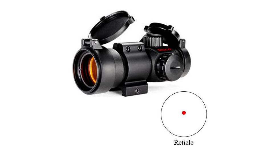 Tasco Propoint 1x32mm 5 MOA Red Dot Rifle Scope PDTS132 FREE SHIPPING