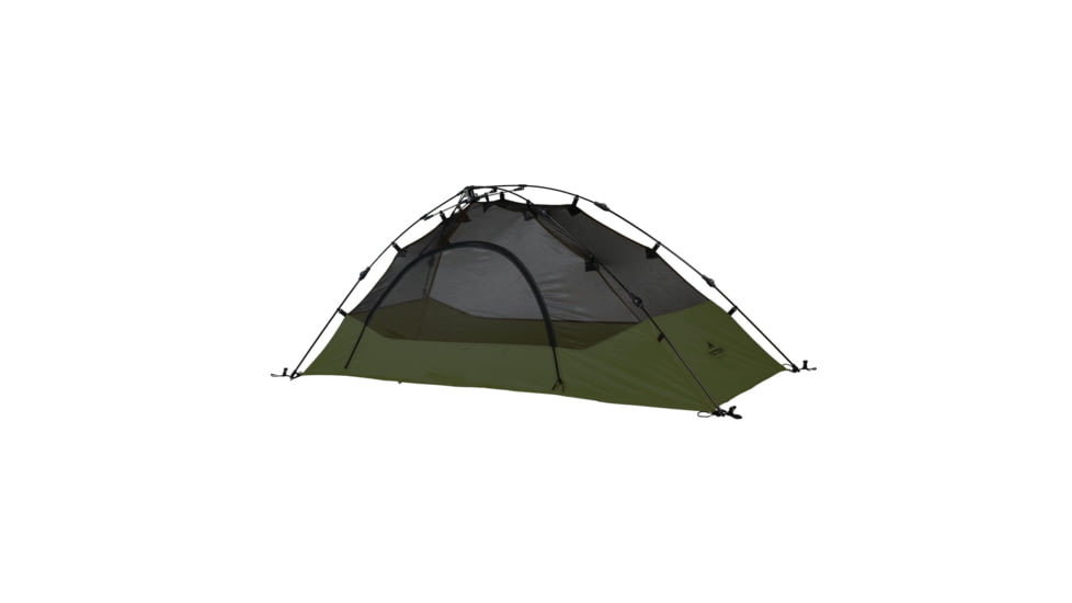 TETON Sports Vista 1-Person Quick Tent, Green, 2001GR