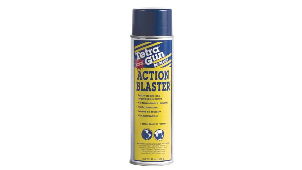 Blast 18. Blast 18