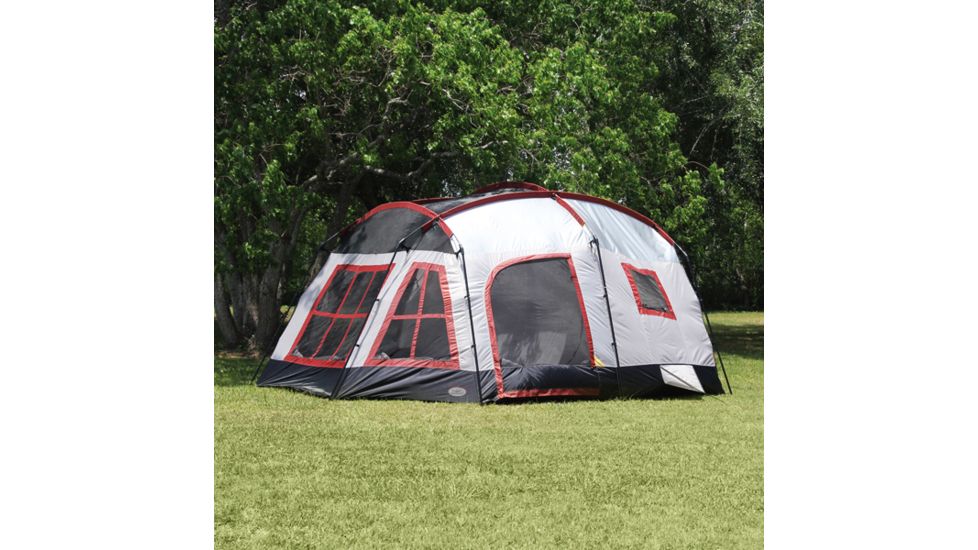 Best Multi-Room Tents with Porch