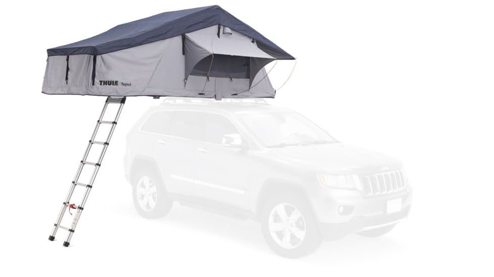 thule tepui explorer autana 3 with annex rooftop tent