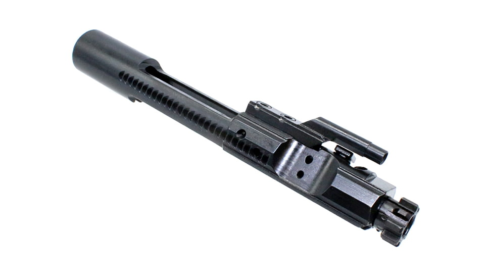 Tiger Rock AR-15 Bolt Carrier Group BCG Assembly with AR-15 Tactical Charging Handle Assembly, BCG-N2+CH223