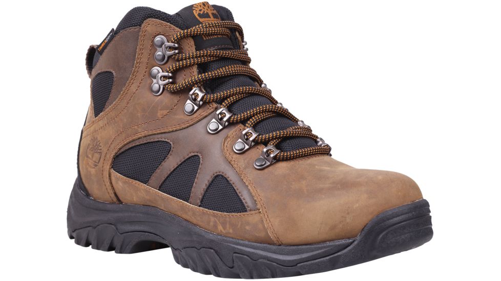 men's bridgeton smooth toe winter boots