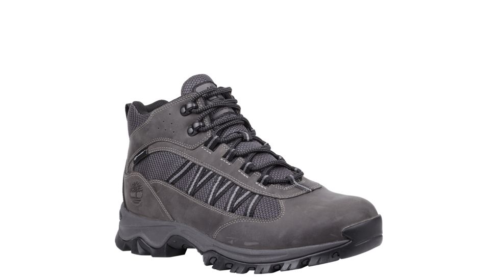 Timberland Mt. Maddsen Lite Low Waterproof Hiking Boot - Men's | Up to ...