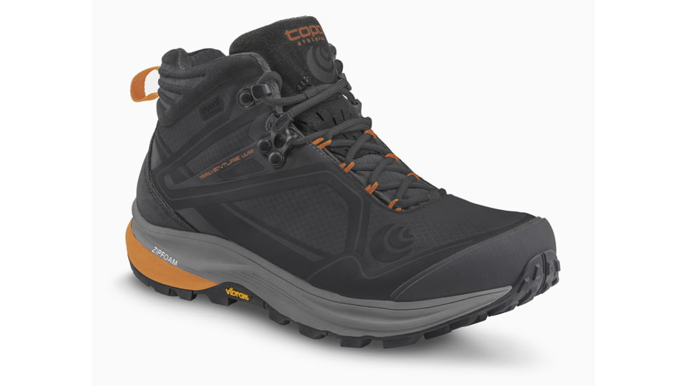 topo athletic trailventure hiking boots men's