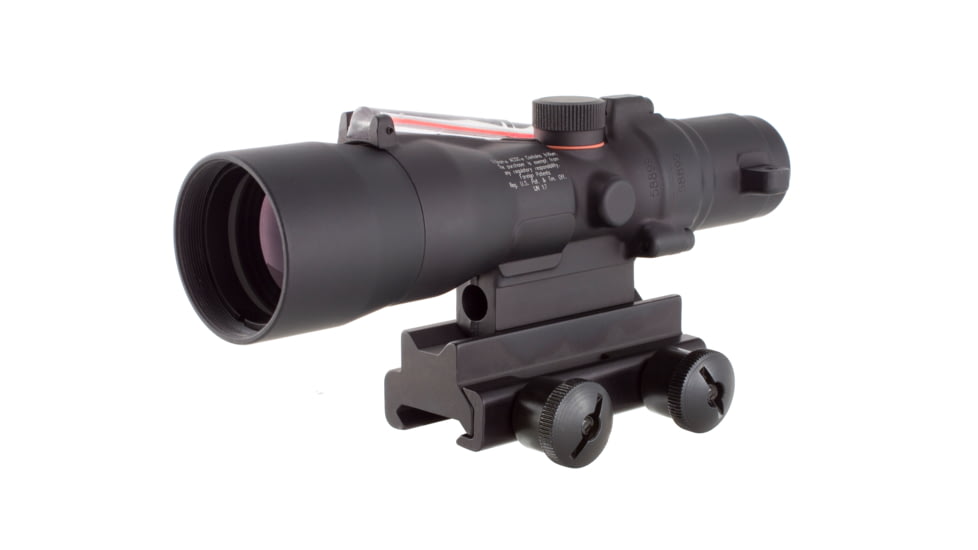 Trijicon 3x30 ACOG Scope w/ Remington .223 Crosshair Reticle & TA60 ...