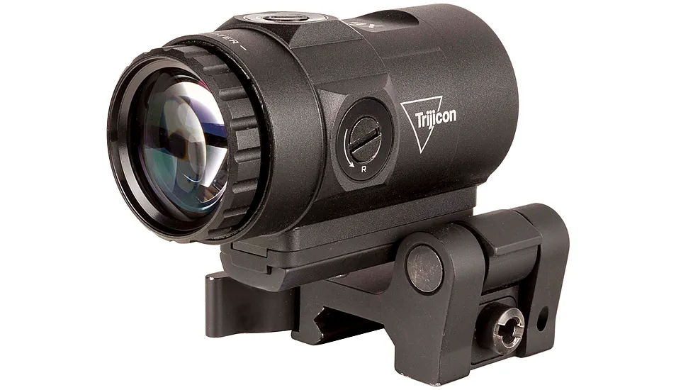 Trijicon MRO HD 3x Red Dot Sight Magnifier