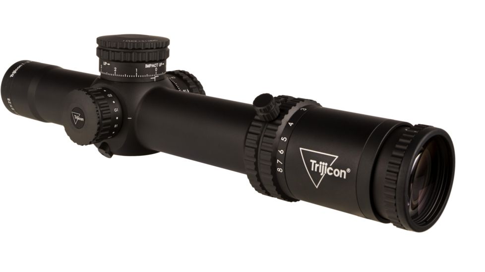 Best FFP scope under 1500 
