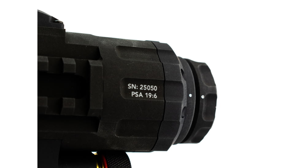 DEMO, Trijicon Electro Optics IR PATROL M300W 19mm Thermal Imaging Monocular Rifle Mounting Kit, Black IRMO-300K