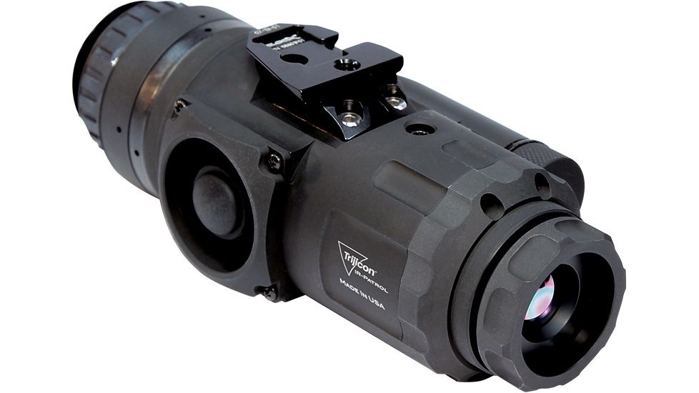 Trijicon Electro Optics IR PATROL M250 19mm Thermal Imaging Monocular, 60Hz, Black IRMO-250