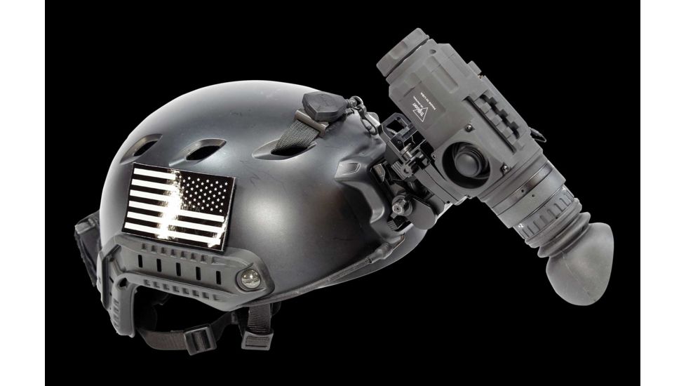 Trijicon Electro Optics IR PATROL M250K 19mm Thermal Imaging Monocular Helmet Mounting Kit, Black IRMO-250K