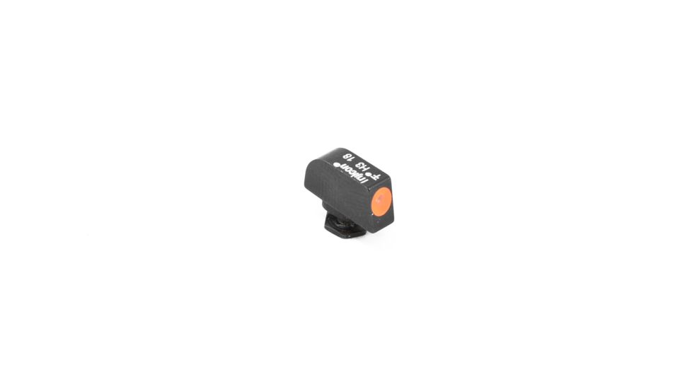 Trijicon For Glock Hd Orange Outline Front Sight Only GL101FO