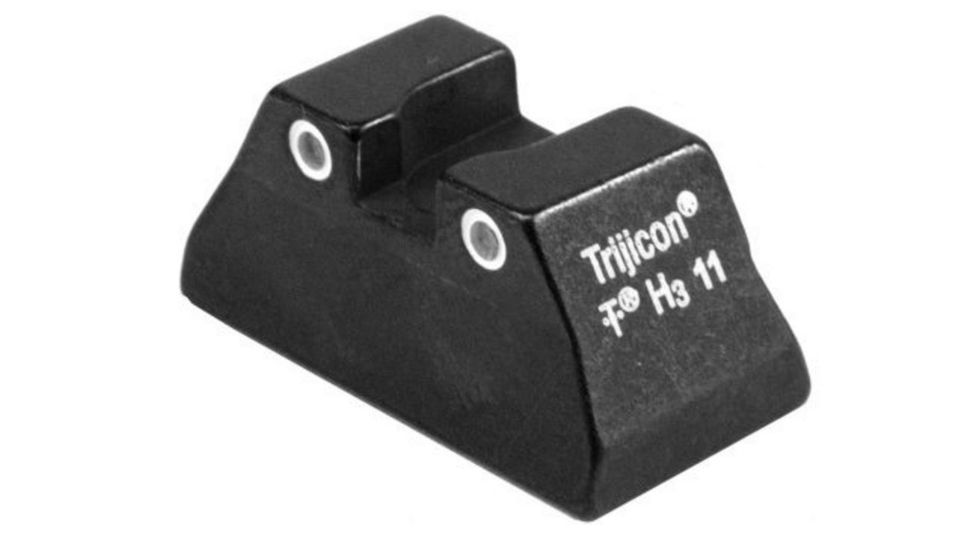 Trijicon Bright &amp; Tough Hk Usp Compact Rear Only HK08R