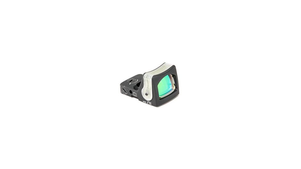 Trijicon RMR Dual Illuminated Reflex Sight, 12.9 MOA, No Mount, Black, RM08G