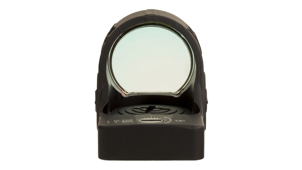 Trijicon SRO Adjustable LED Red Dot Sight,1x, 5.0 MOA Dot Reticle, 2500003