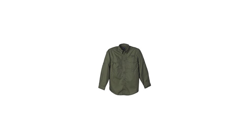 tactical long sleeve button down shirts