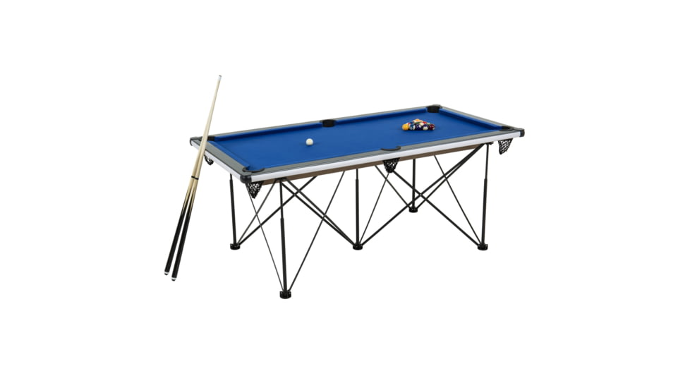 pop up pool table