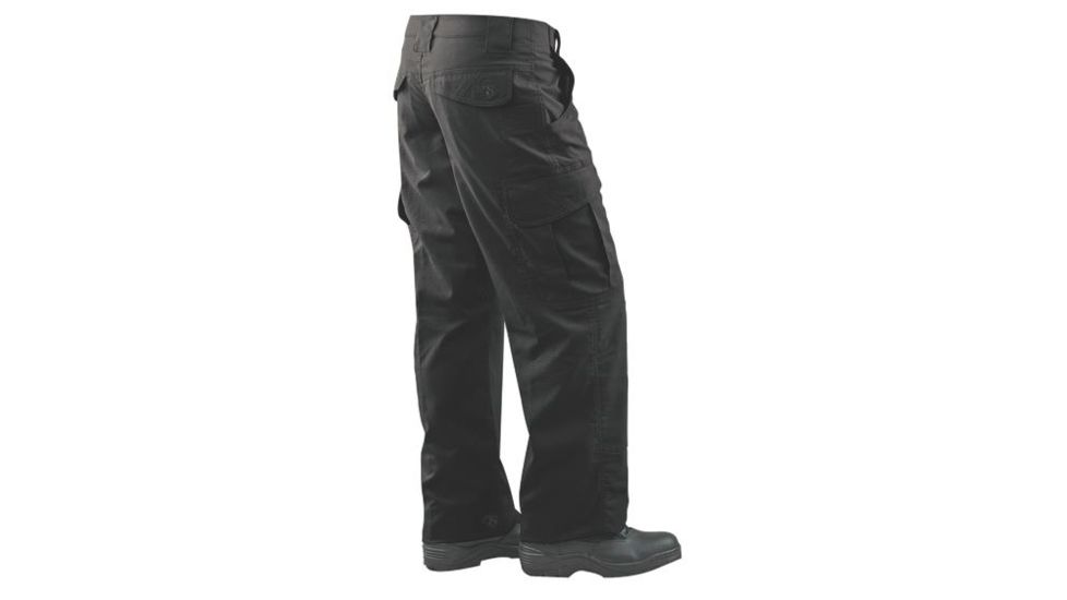Tru-Spec 24-7 Ladies Ascent Pants, BLACK, 0 1031001