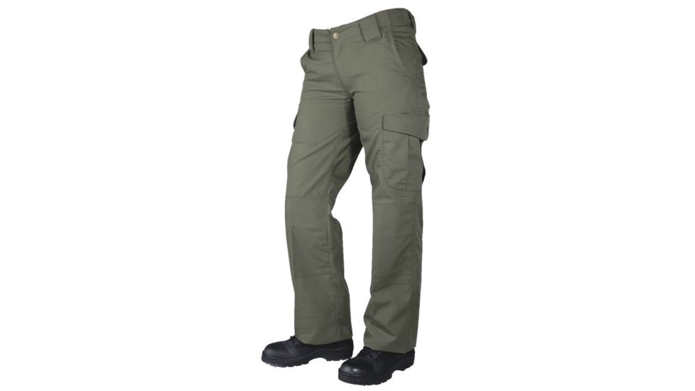 Tru-Spec 24-7 Ladies Ascent Pants, Ranger Green, W-0 L-U 1033001