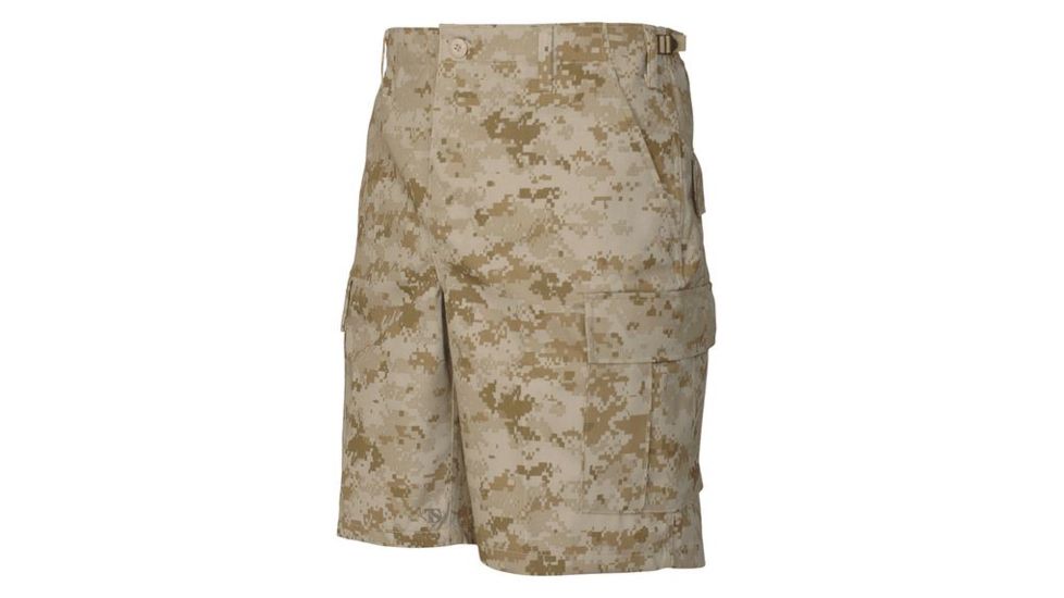 tru spec camo shorts