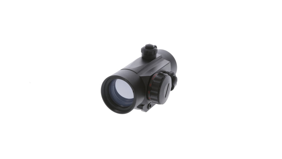 TruGlo Red Dot Dual Color Sight, 1x30mm, 5 MOA, Red/Green Reticle, Matte Black, TG-TG8030DB