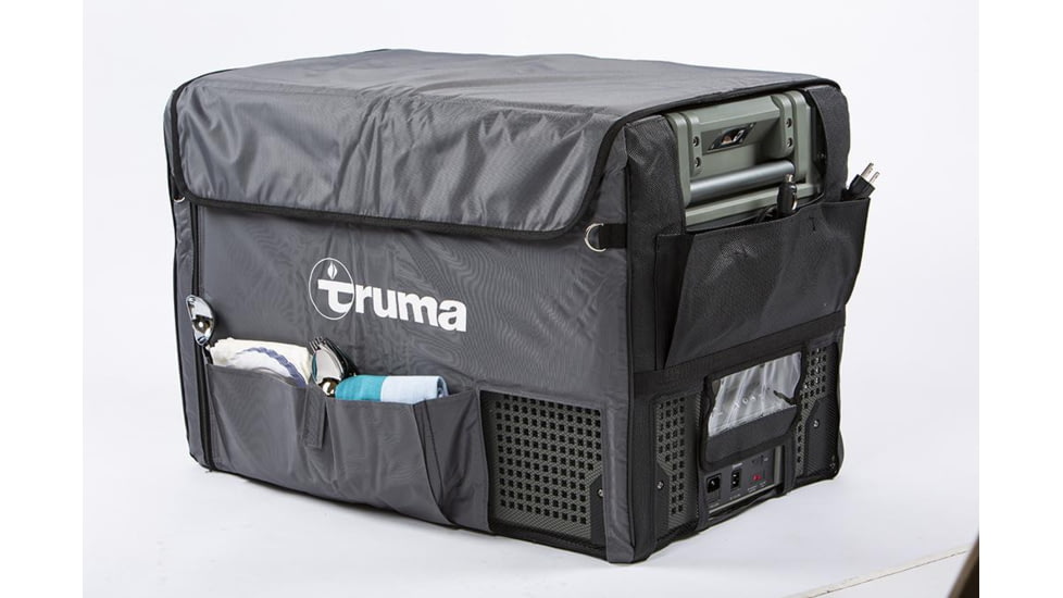 Truma Cooler C60 Insulated Cover, Earth Green, 60 liter, 40955-04