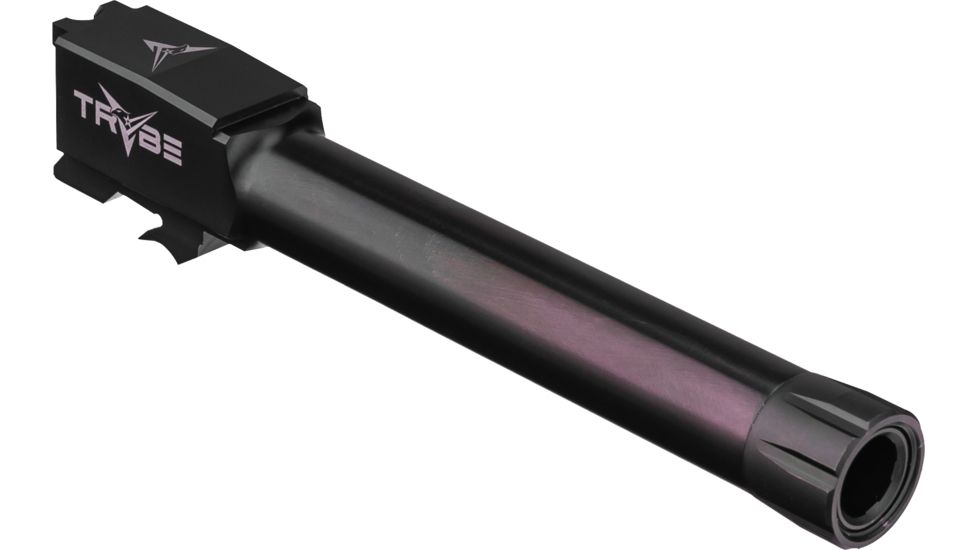 EDEMO TRYBE Defense Grade Threaded Pistol Barrel, S&W M&P 9mm 4.25in 2.0, 1-img-0