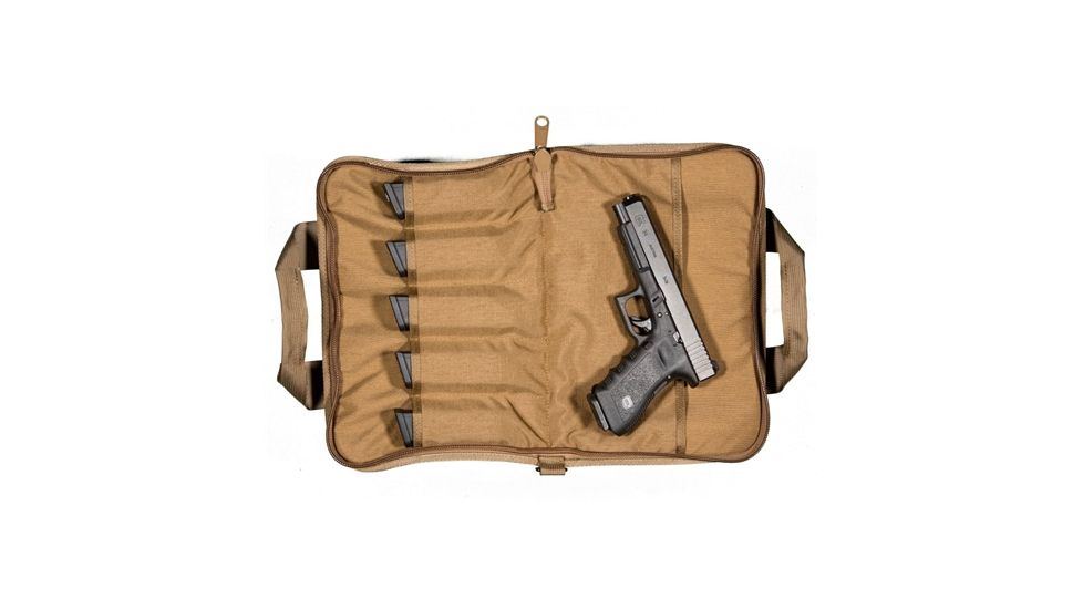 TUFF Products Single Pistol Padded Case Free Shipping over 49!