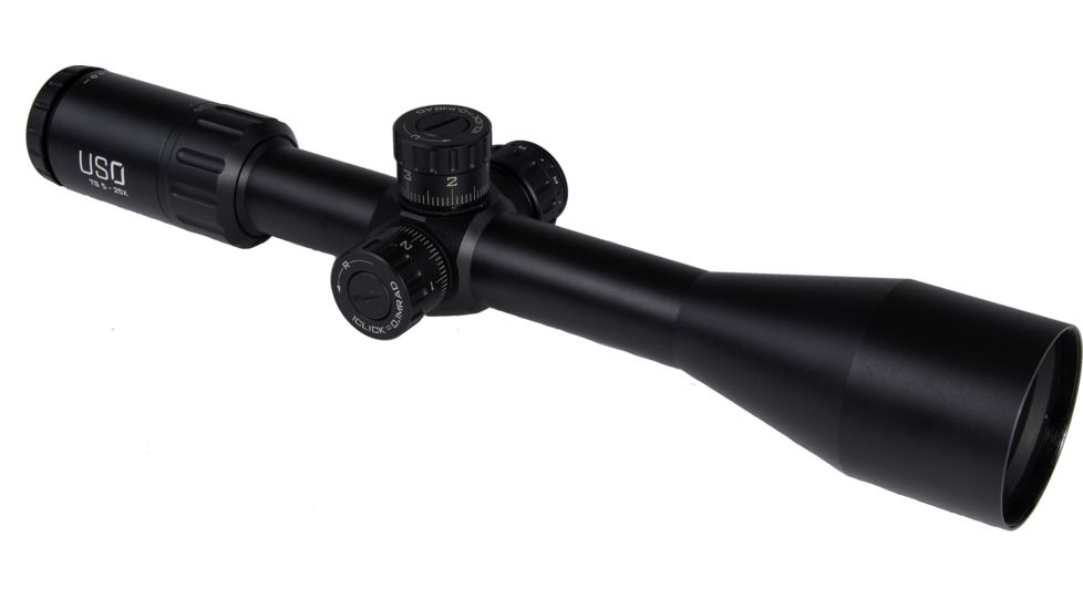 U.S. Optics TS-25X 5-25x50mm Rifle Scope, 30mm - 1 out of 2 models