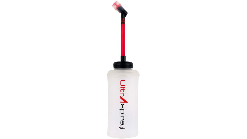 EDEMO Ultraspire Softflask W/ Straw & Bite Valve, 500ML, UA034STW-img-0