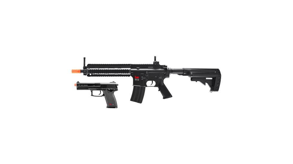 Umarex HK 416 6mm Combat Kit | 12% Off w/ Free S&H