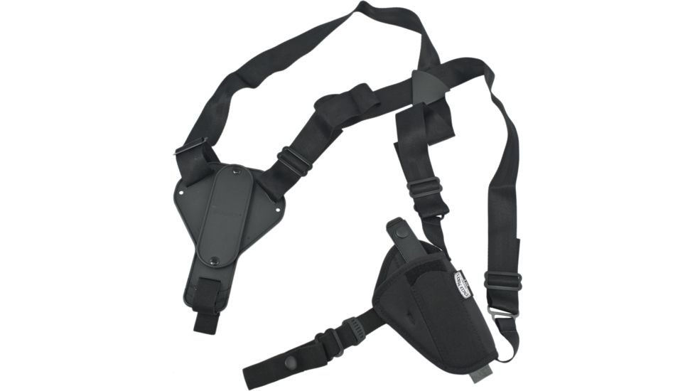 Uncle Mike's Cross-Harness Horizontal Shoulder Holster | Up to $4.90 ...