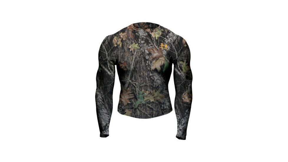 under armour mossy oak jacket