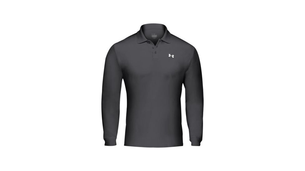 under armour men's heatgear polo
