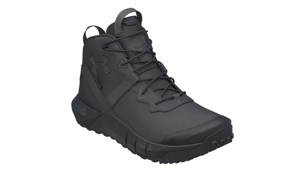 Under Armour Micro G Valsetz Mid LWP Boots - Women's | w/ Free Shipping