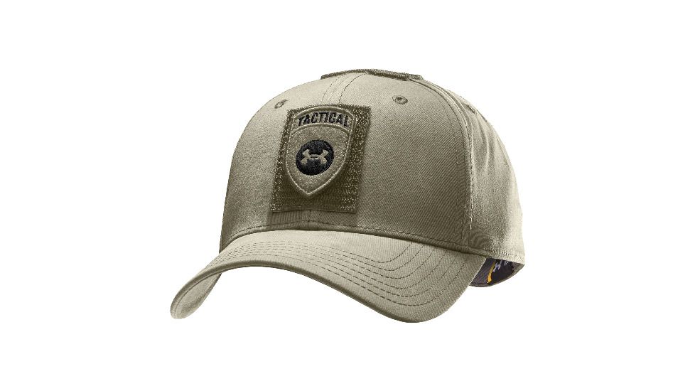 Under Armour Tac Ir Patch Hat Adj | Free Shipping over $49!