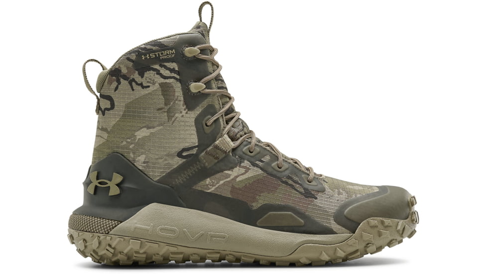 under armour unisex adult hovr dawn wp hiking boot