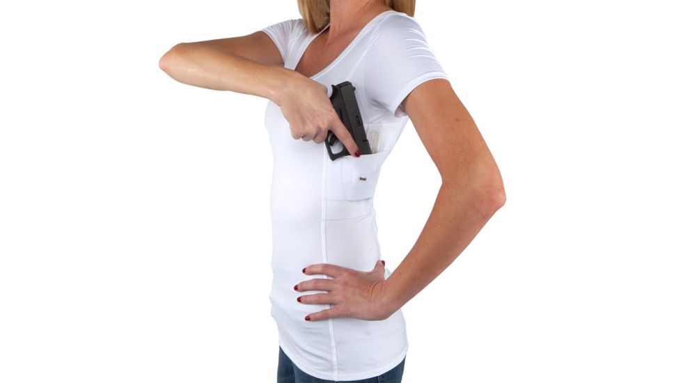 concealment shirts with holsters