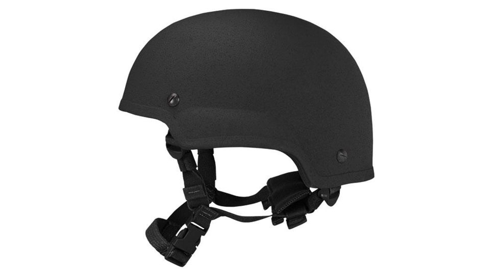 EDEMO United Shield ACH Ballistic Helmet Level IIIA Military Style Mid Cut -img-0