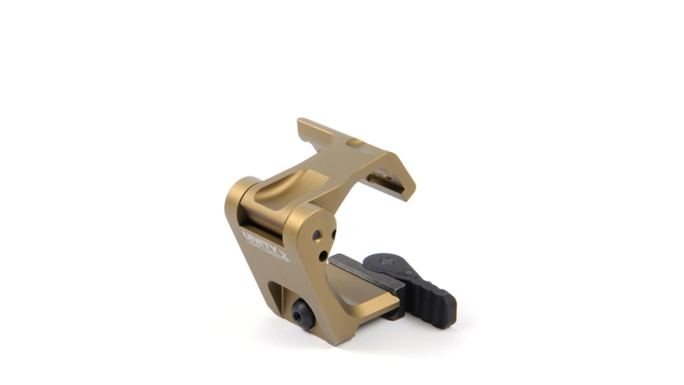 Unity Tactical FAST FTC Omni Mount, FDE, FST-OMF