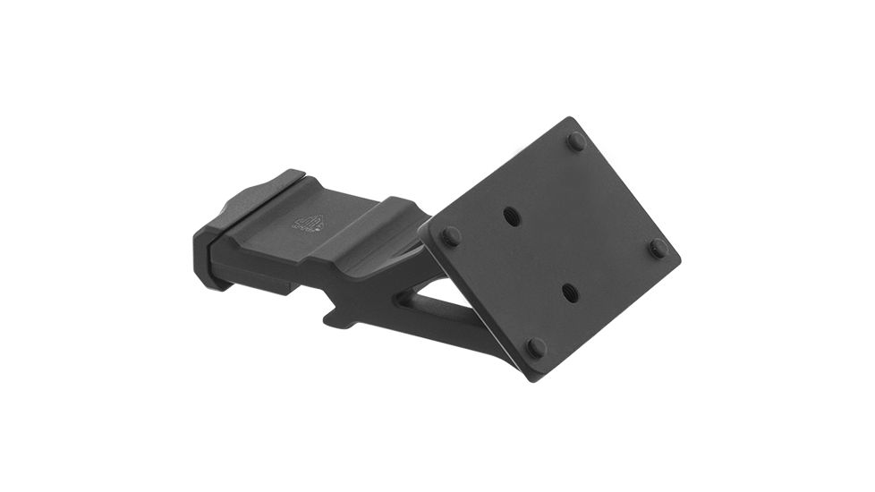 Leapers UTG Pro Super Slim RDM20 45 Degree Angle Mount | 20% Off 5 Star ...