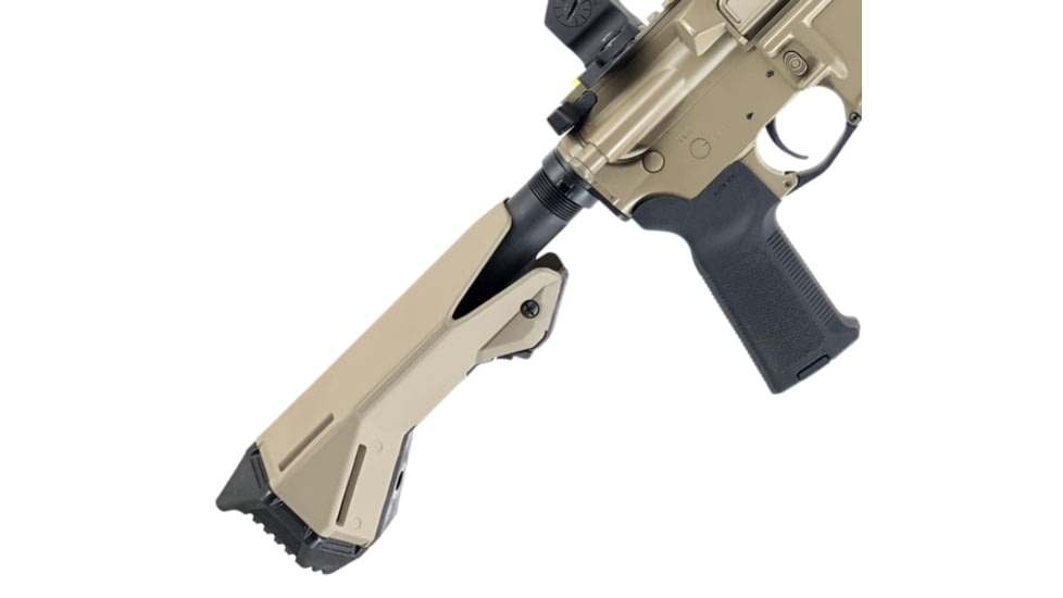 Valiant Dynamics EvolvR Telescoping Combat Stock