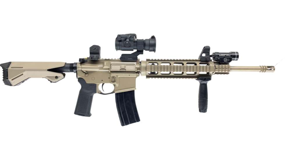 Valiant Dynamics EvolvR Telescoping Combat Stock