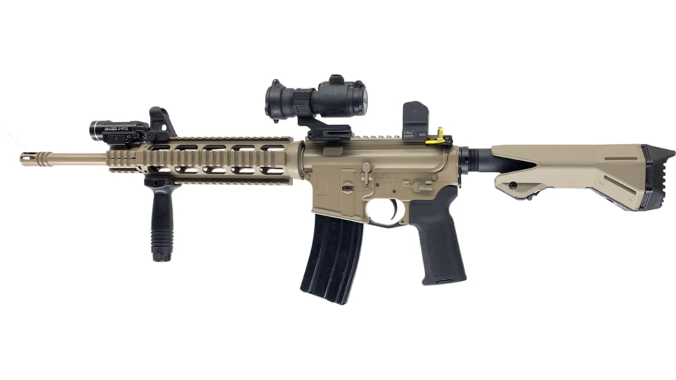 Valiant Dynamics EvolvR Telescoping Combat Stock