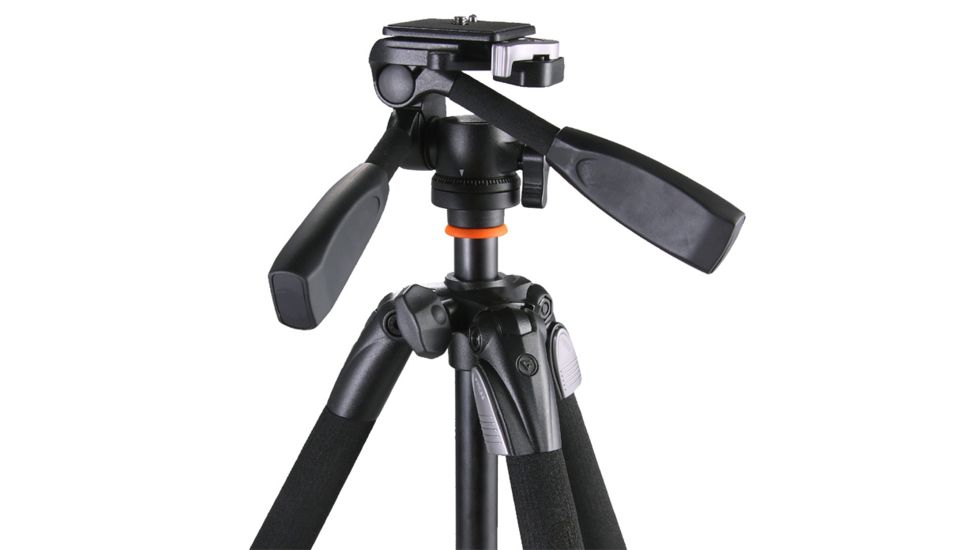 Vanguard Alta+ 204AP Aluminum Tripod with Panhead Free Shipping over 49!