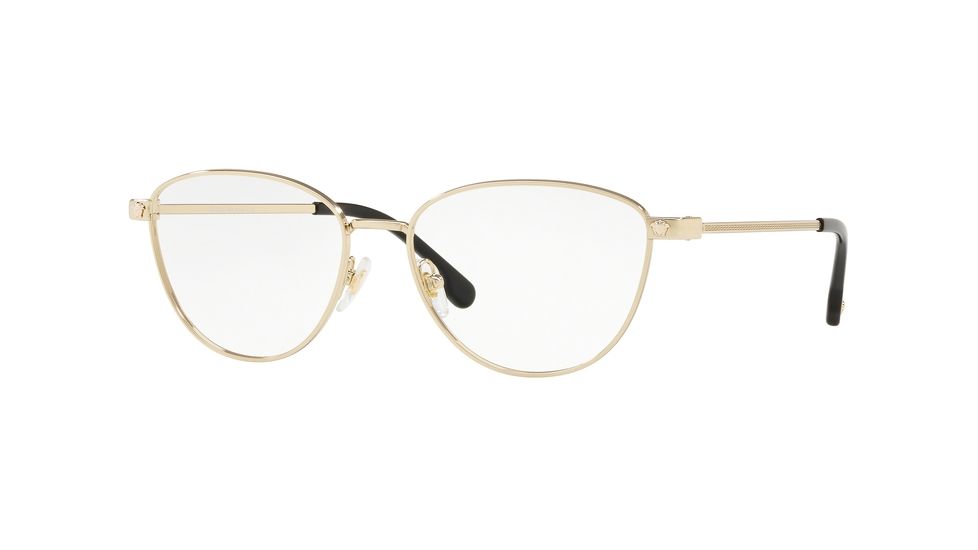 Versace VE1253 Progressive Prescription Eyeglasses | Free Shipping over ...