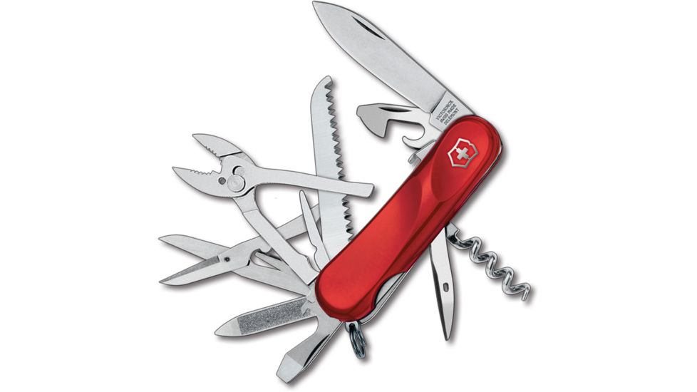 victorinox evolution s52
