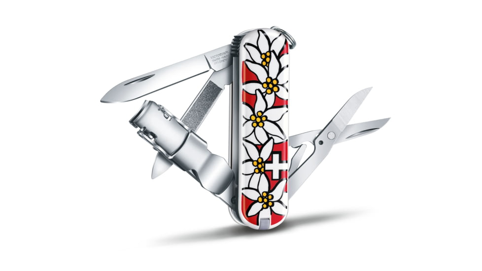 victorinox nail clipper 580